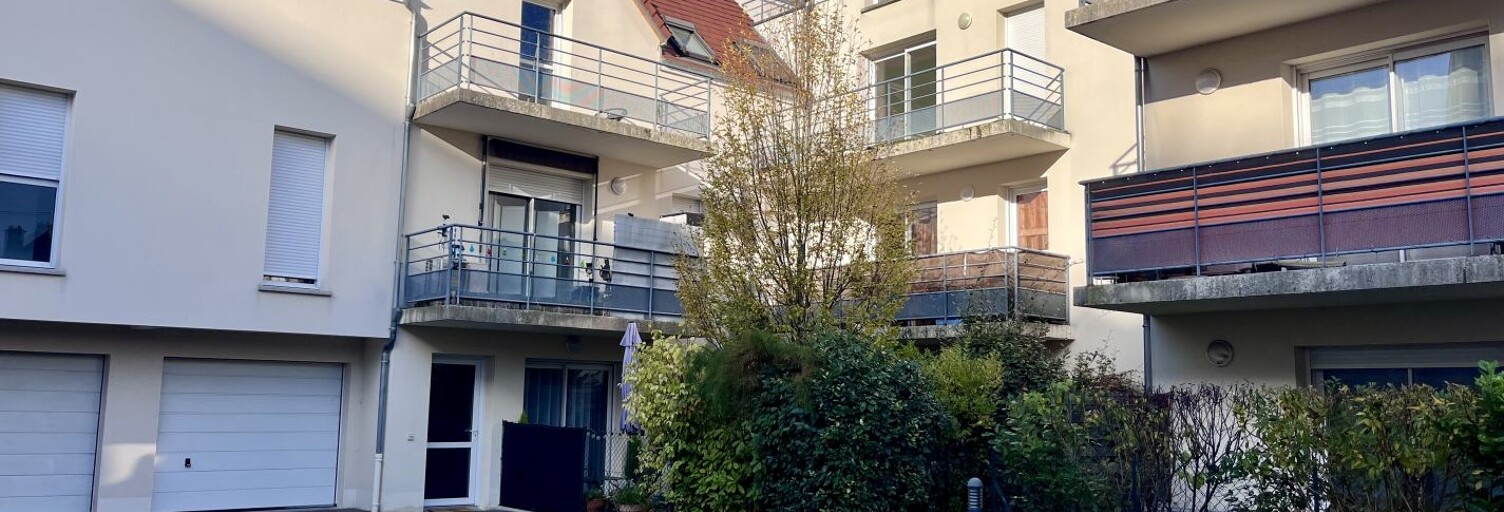 Appartement 2 Pièces 42 m² à louer à Troyes (10000)