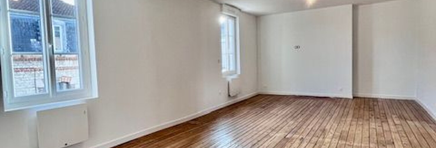Appartement 3 Pièces 62 m² à louer à Troyes (10000)