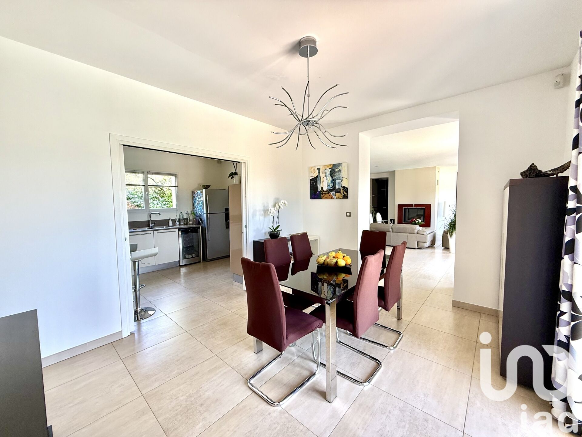 Vente Maison/villa 5 pièces - Photo 4