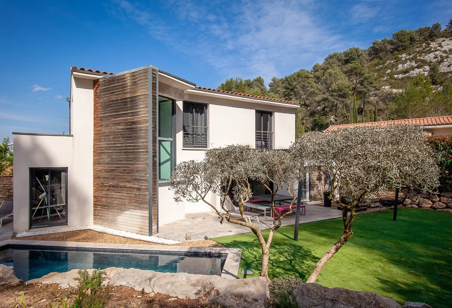 VILLA D'ARCHITECTE — photo 1