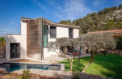 VILLA D'ARCHITECTE — photo du bien
