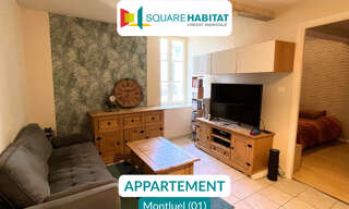 Appartement 2 Pièces 34 m² à vendre à Montluel (01120)