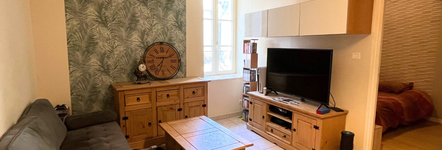 Appartement 2 Pièces 34 m² à vendre à Montluel (01120)