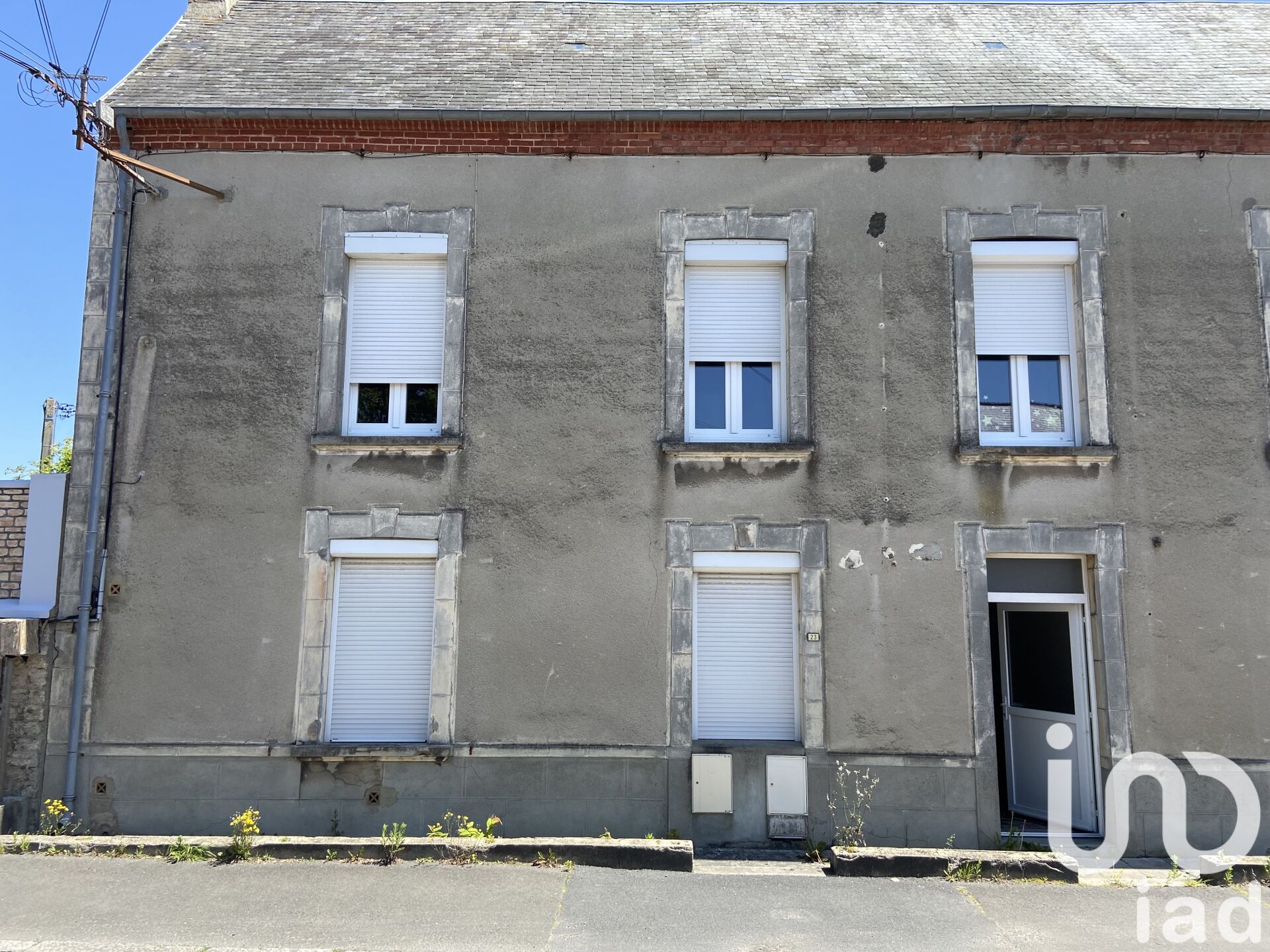 Maison à vendre, 4 pièces, 121 m², Carentan