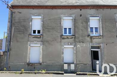 Maison 4 pièces 124900 €