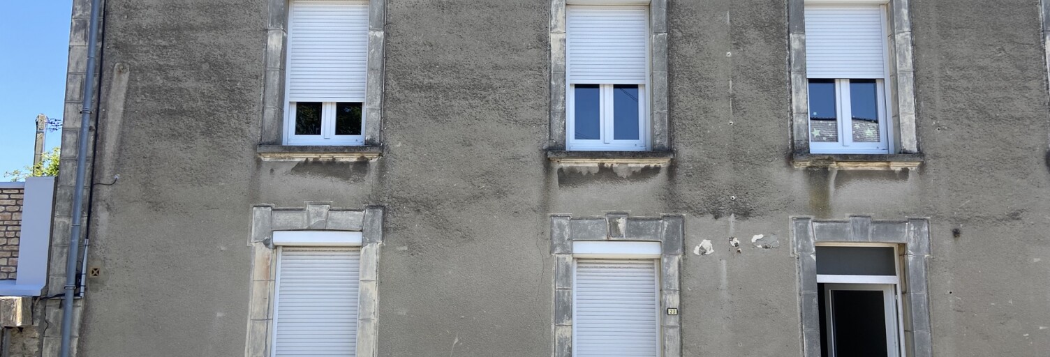 Maison 4 Pièces 121 m² à vendre à Carentan-les-Marais (50500)