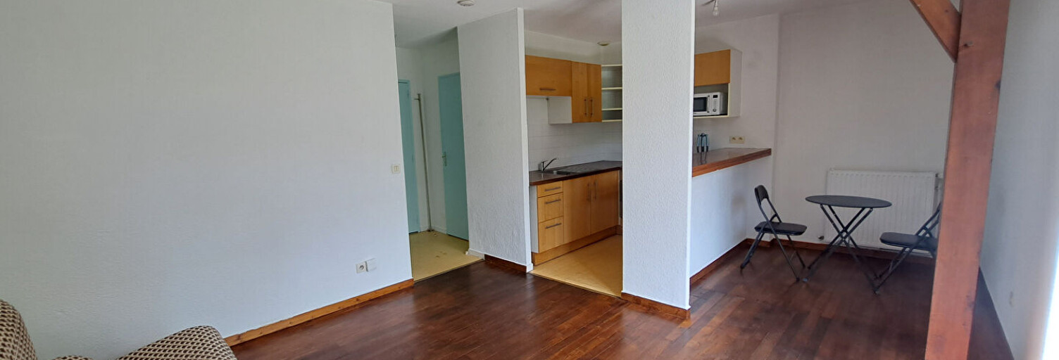 Appartement 1 Pièce 36 m² à vendre à Chirens (38850)