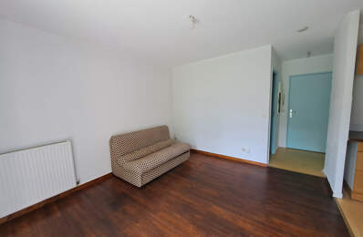 Chirens, Appartement une pièce 36m² — photo du bien