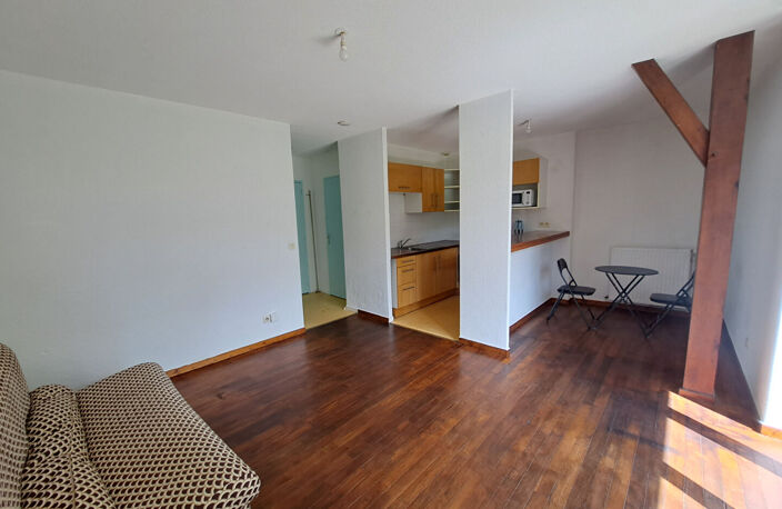 Chirens, Appartement une pièce 36m² — photo 2