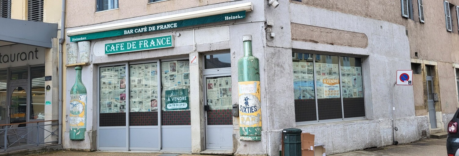 Commerce   m² à vendre à Pontarlier (25300)