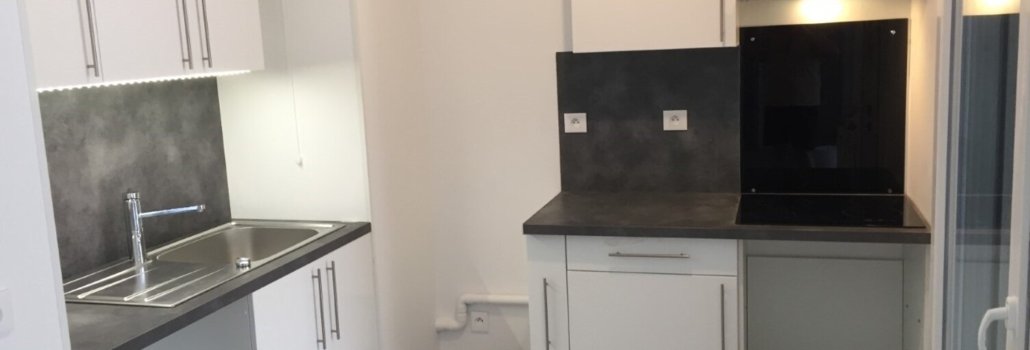 Appartement 3 Pièces 60 m² à louer à Villeurbanne (69100)