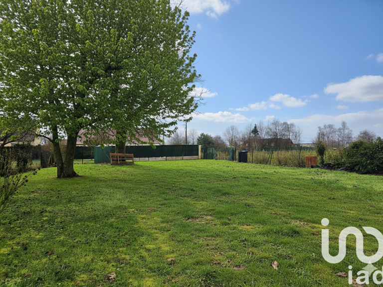 Vente Terrain à bâtir 398 m&sup2; — photo 1