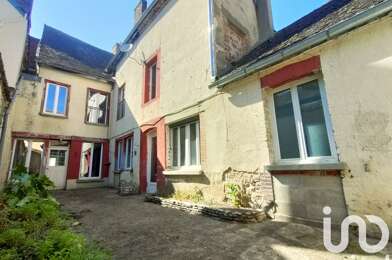 Maison 8 pièces 75000 €