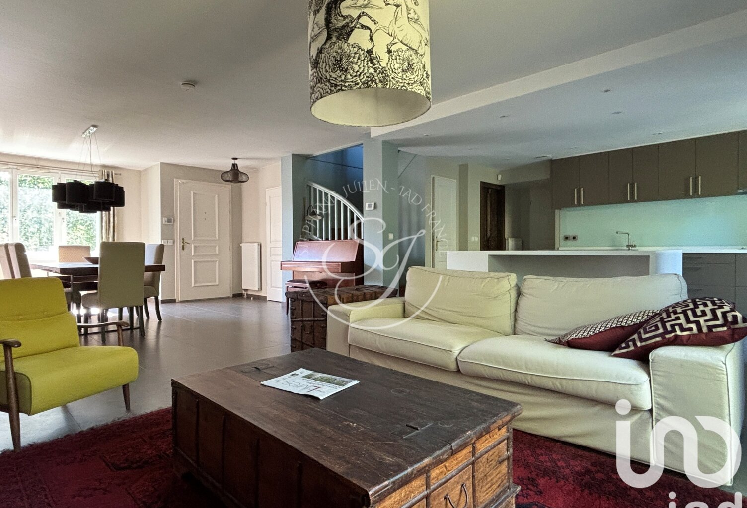 Vente Maison/villa 6 pièces — photo 1