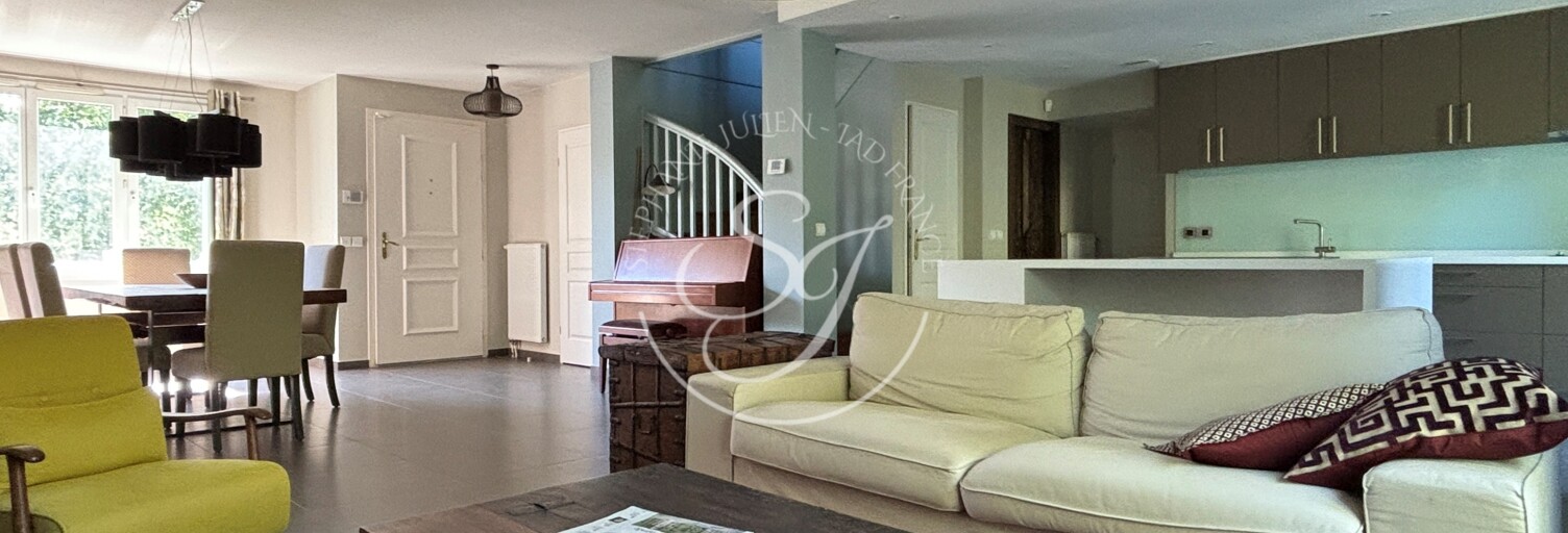 Maison 6 Pièces 151 m² à vendre à Tigery (91250)