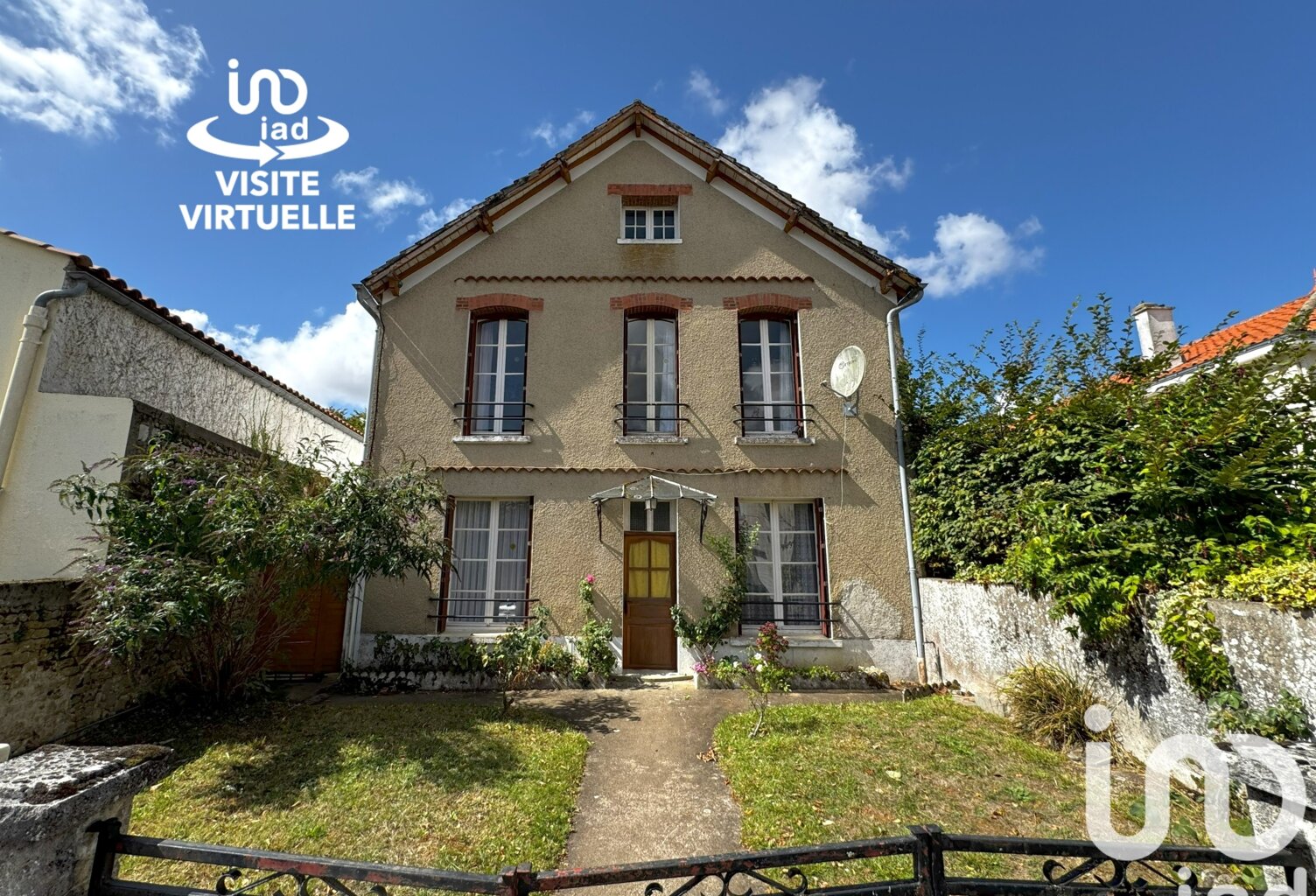 Vente Maison/villa 7 pièces — photo 1