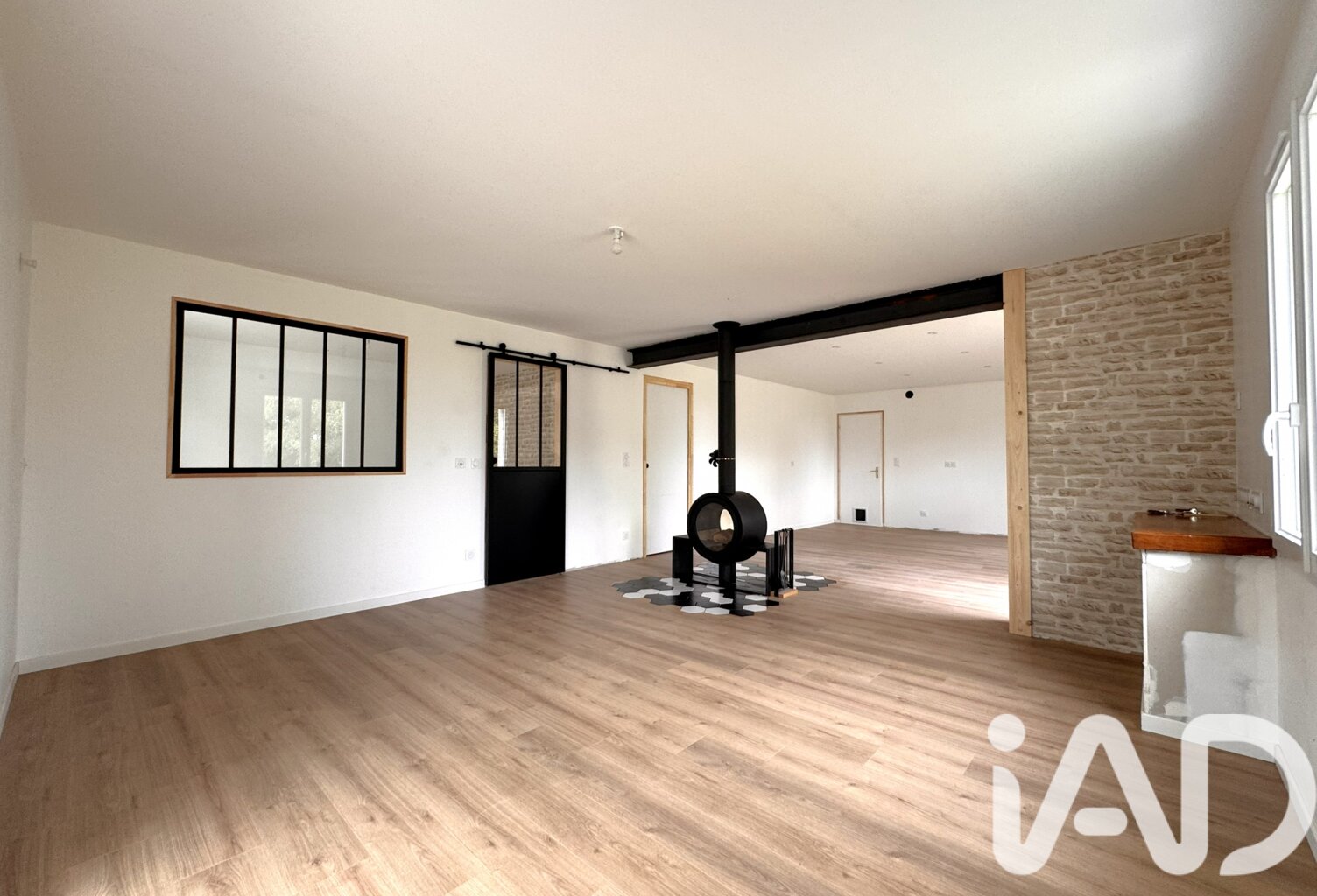 Vente Maison de campagne 7 pièces — photo 1