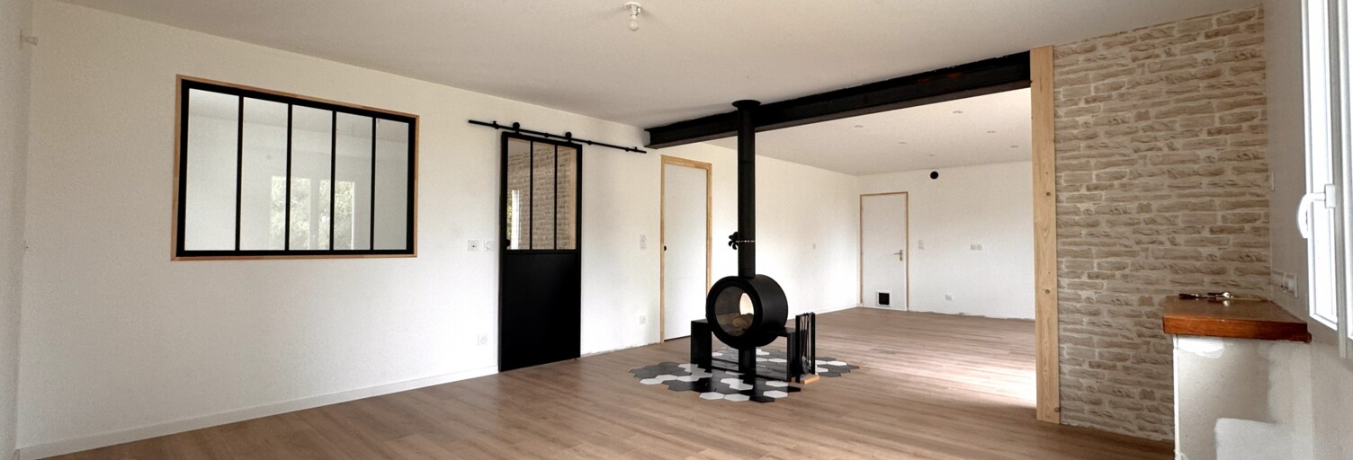 Maison 7 Pièces 162 m² à vendre à Mervent (85200)