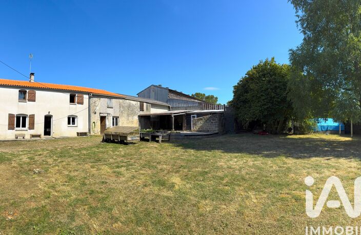 Vente Maison de campagne 7 pièces — photo 2