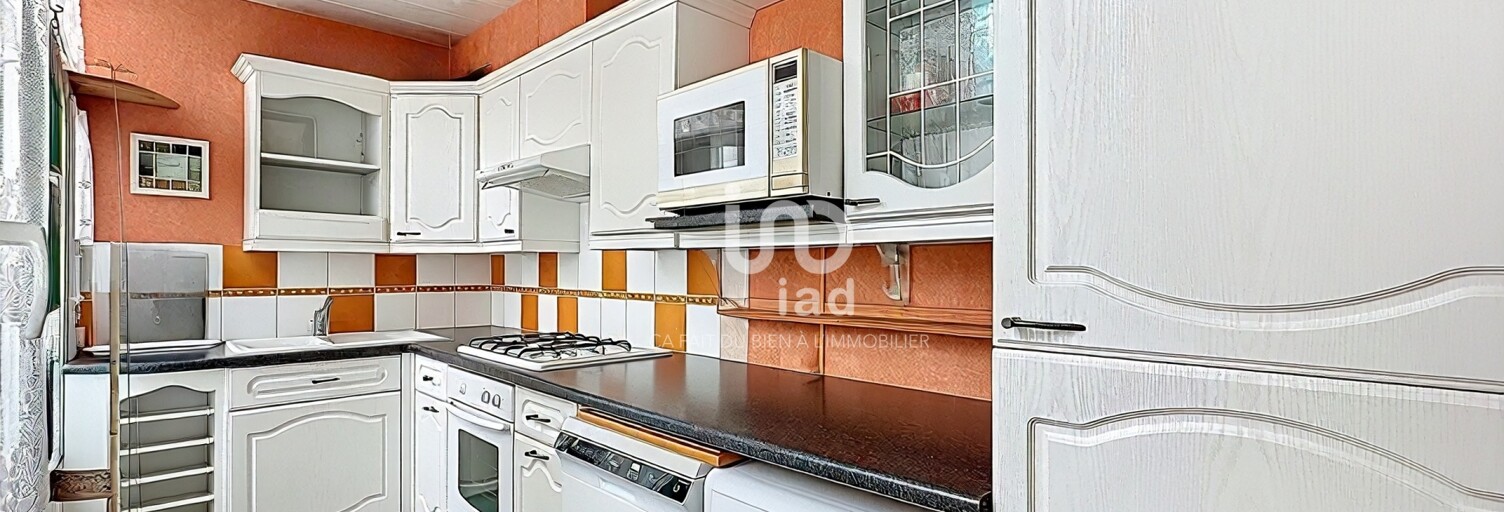 Maison 5 Pièces 95 m² à vendre à Le Portel (62480)