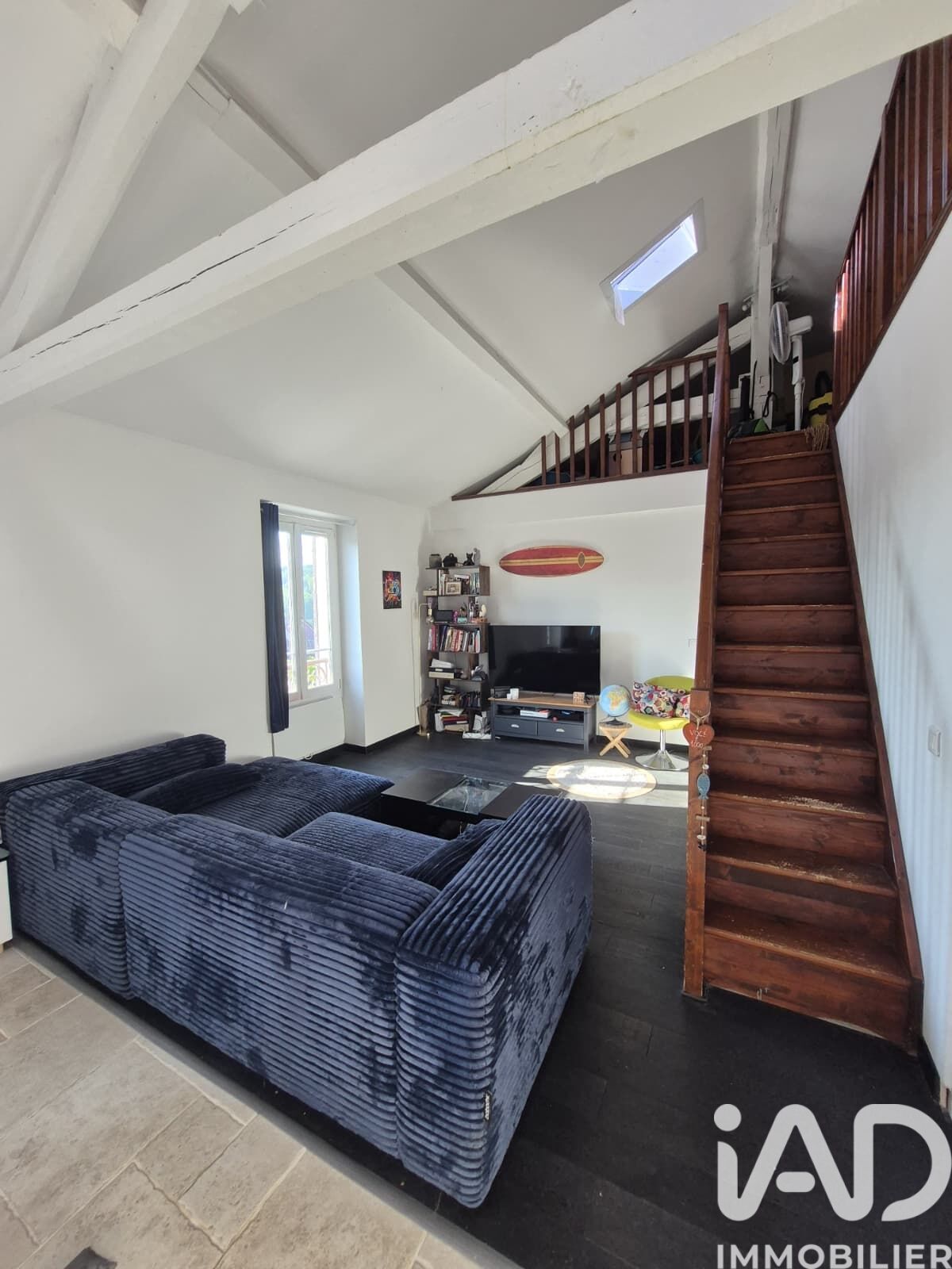 Appartement à vendre, 3 pièces, 66 m², Dampierre-en-Yvelines