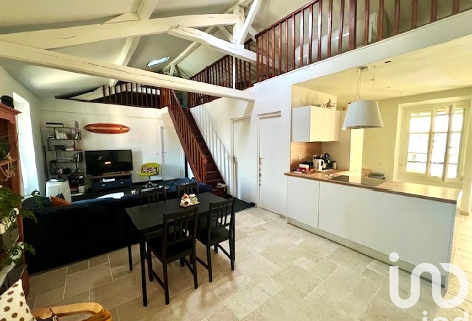 Vente Appartement 3 pièces — photo 1