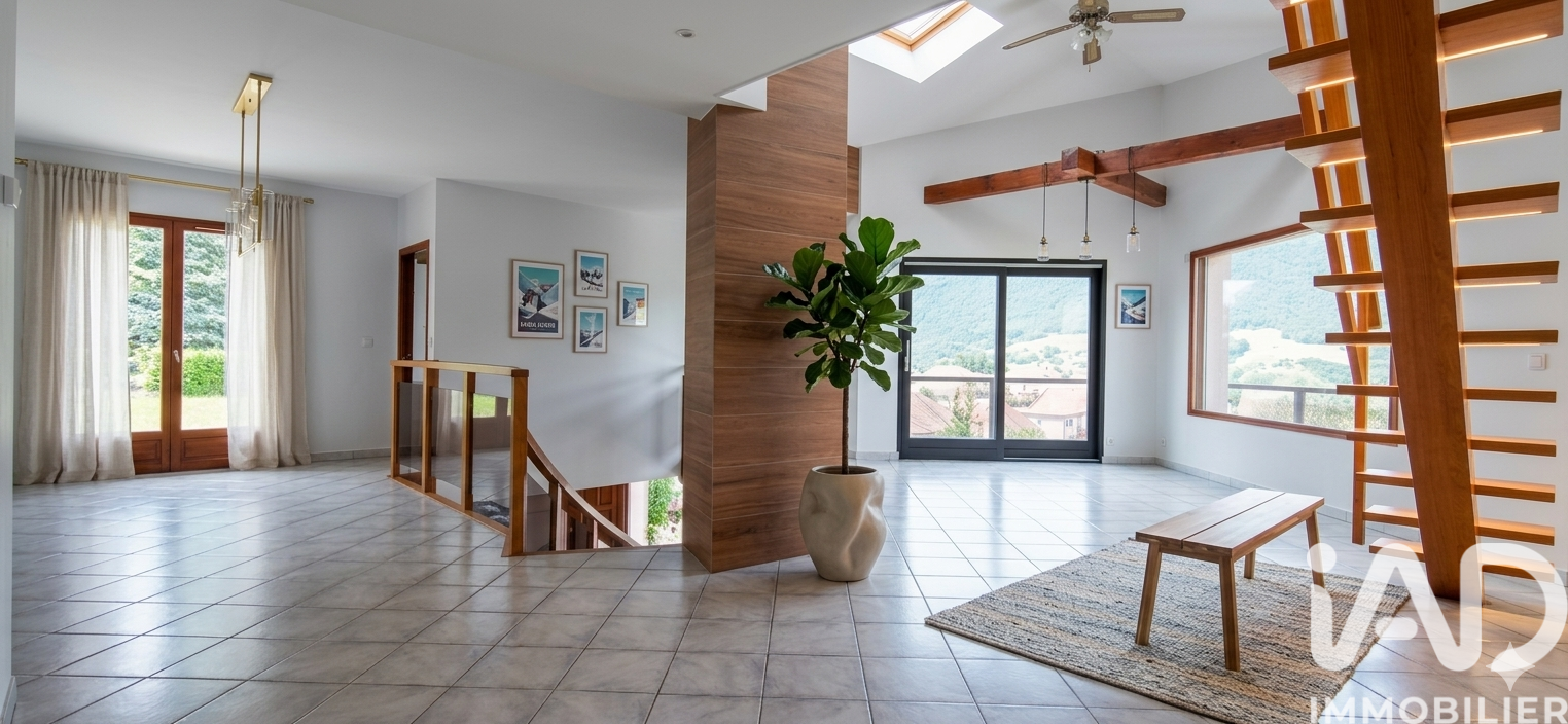 Maison à vendre, 6 pièces, 152 m², Saint-Georges-de-Commiers