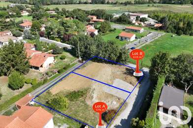 Terrain  123000 €