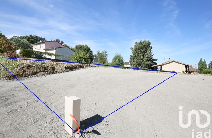 Vente Terrain 576 m&sup2; — photo 4