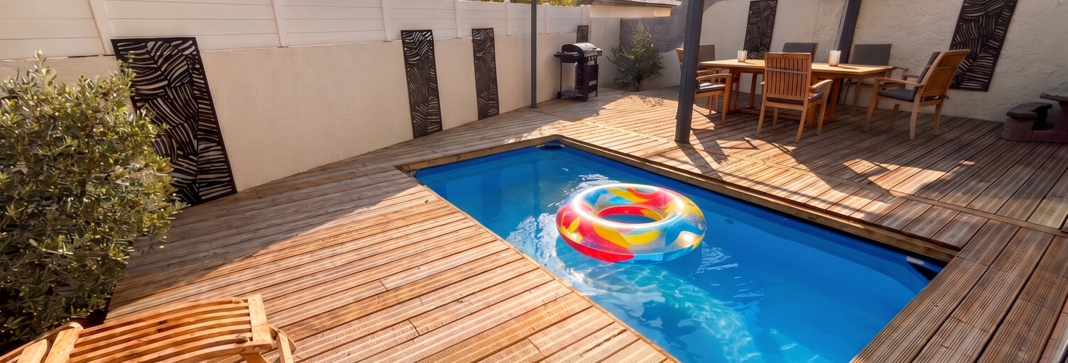 Maison 5 Pièces 96 m² à vendre à Agde (34300)