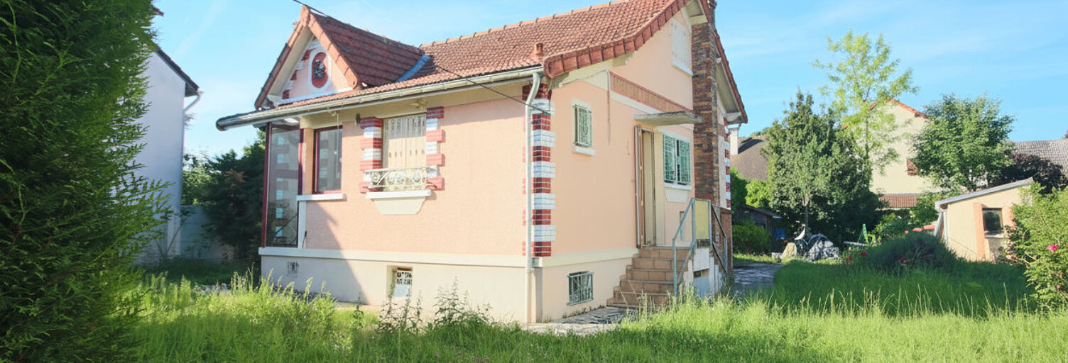 Maison 4 Pièces 91 m² à vendre à Morsang-sur-Orge (91390)