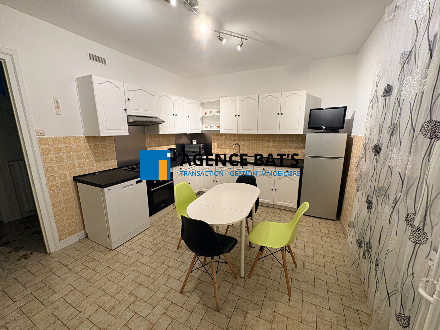 Agence immobilière de Agence Bat's