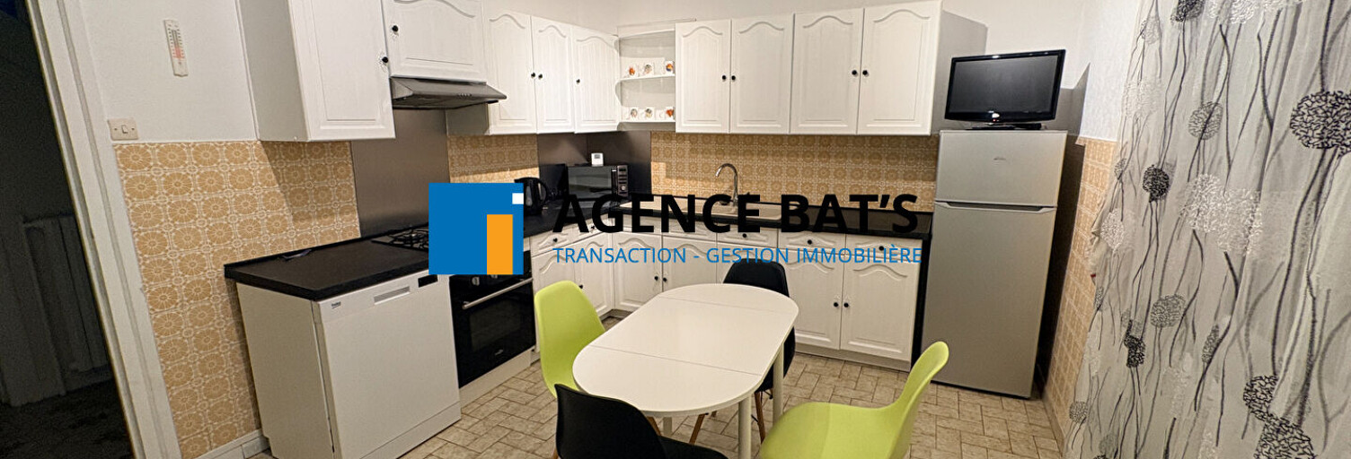 Maison 4 Pièces 95 m² à vendre à Roche-la-Molière (42230)