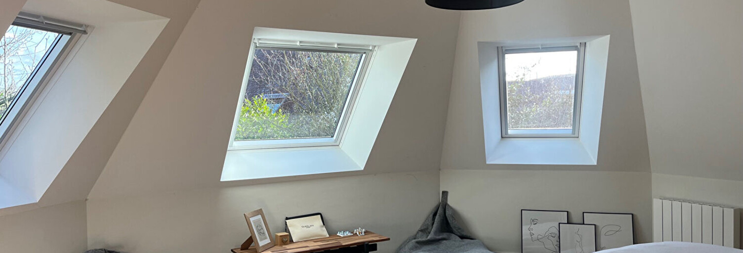 Maison 6 Pièces 139 m² à vendre à Cesson-Sévigné (35510)
