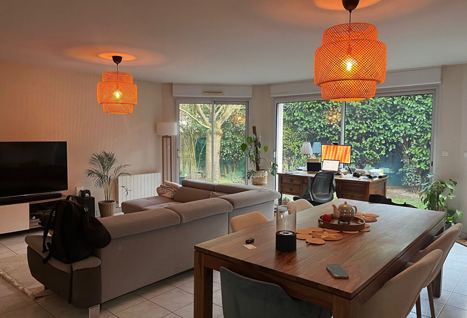 Maison Cesson Sévigné 6 pièce(s) 139 m2 habitables  164,48 au sol — photo 1