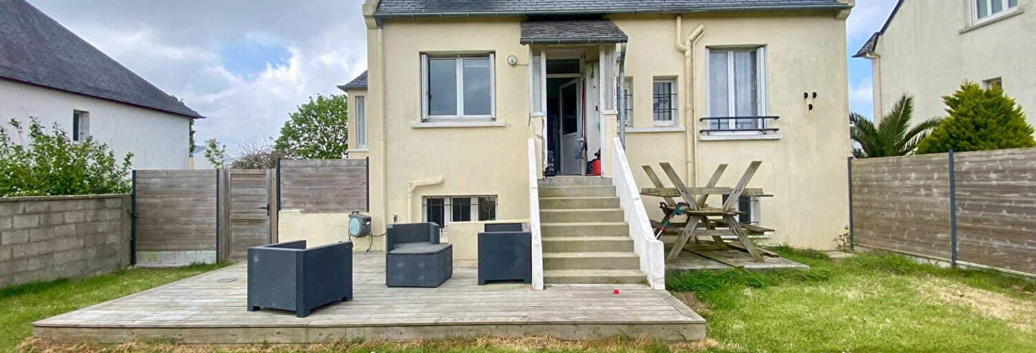 Maison 6 Pièces 116 m² à vendre à Lannilis (29870)
