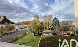 Appartement 4 Pièces 91 m² à vendre à Chalon-sur-Saône (71100)