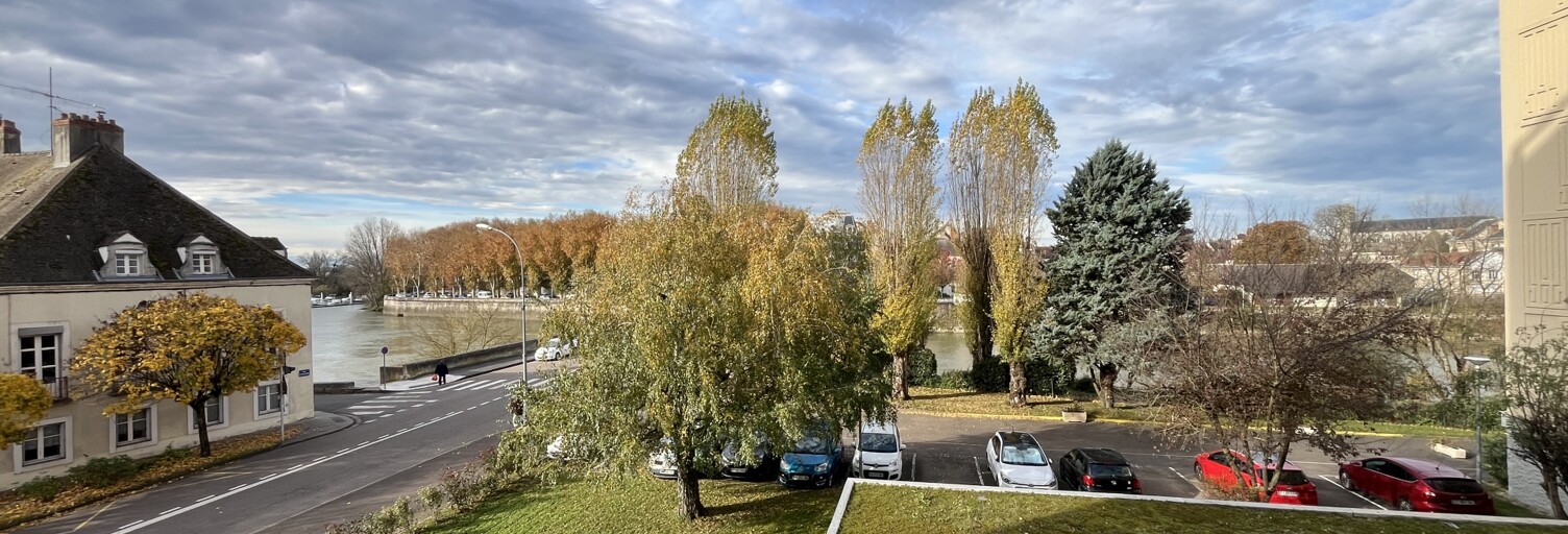 Appartement 4 Pièces 91 m² à vendre à Chalon-sur-Saône (71100)