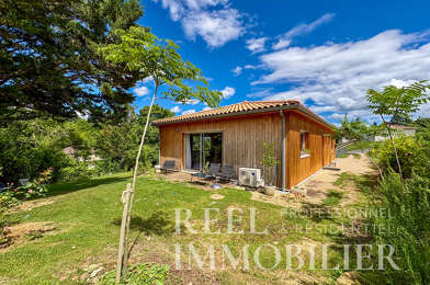 Maison 4 pièces 274000 €