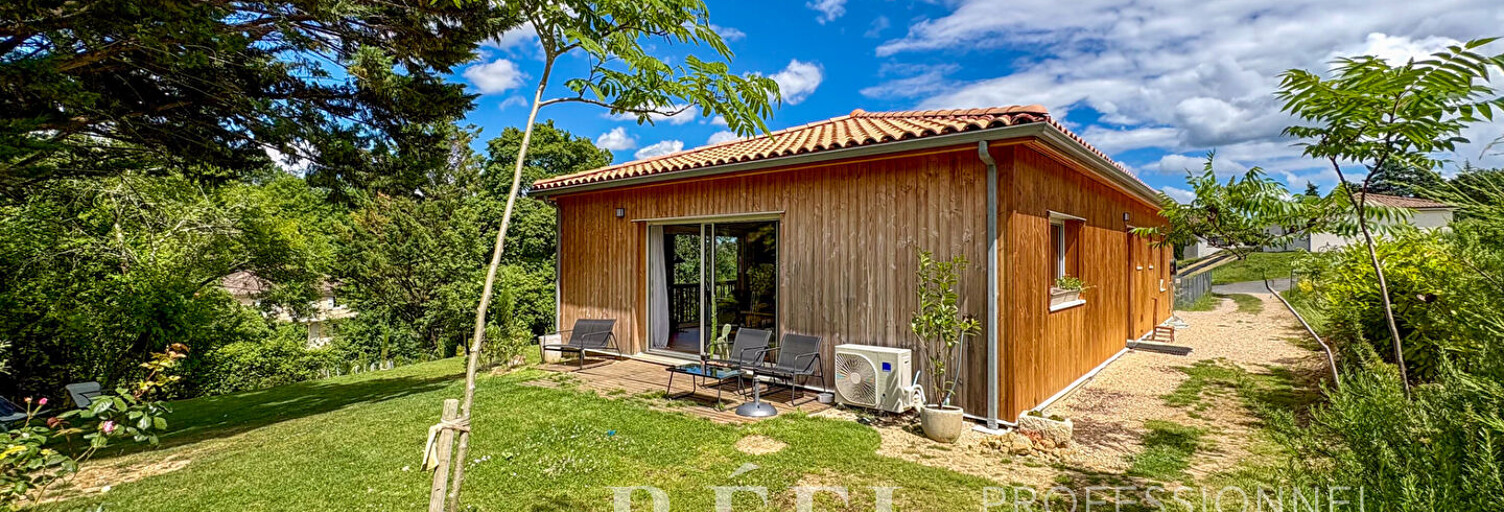 Maison 4 Pièces 98 m² à vendre à Auch (32000)