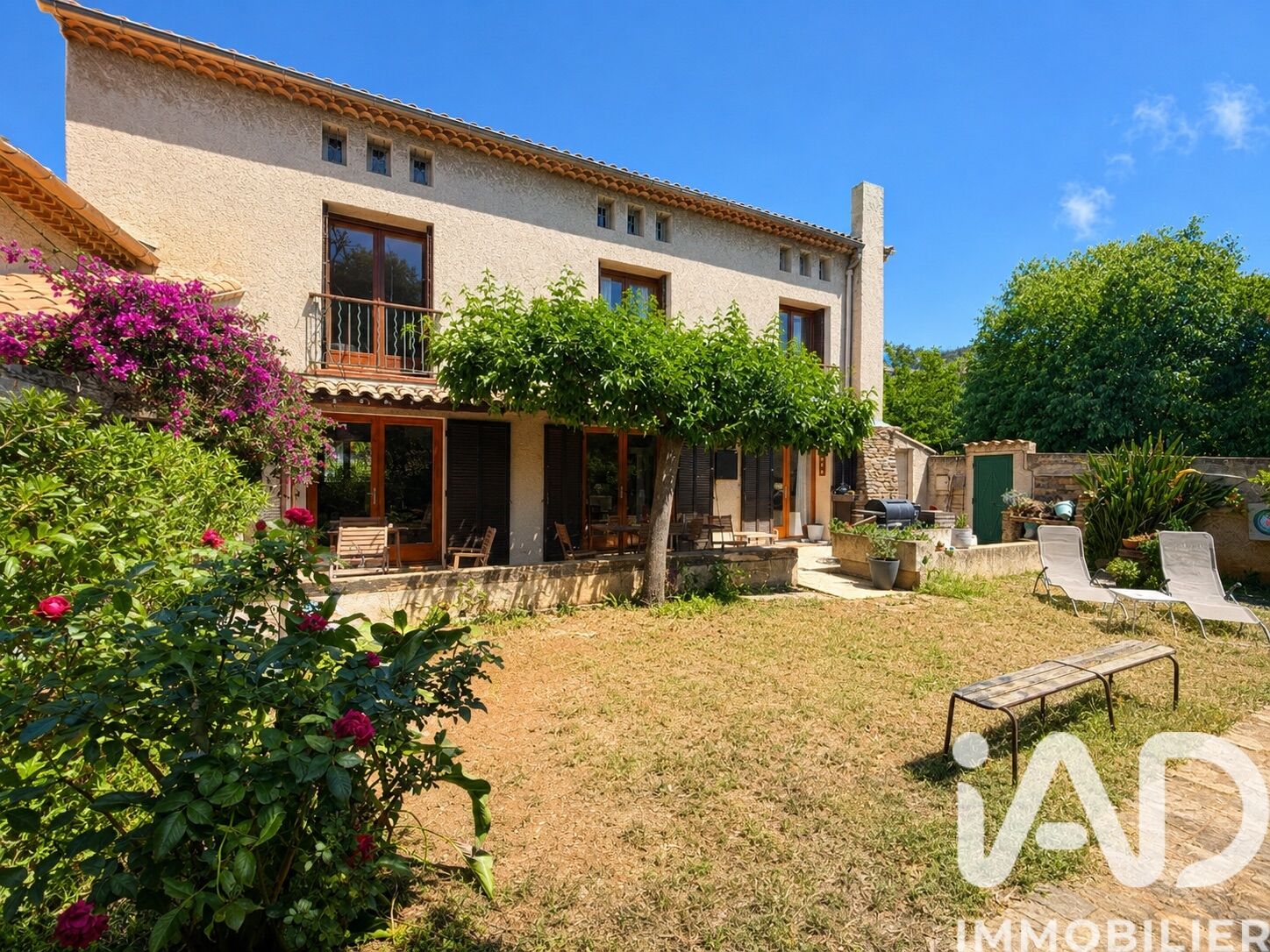 Agence immobilière de I@D FRANCE