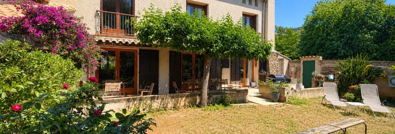 Maison 5 Pièces 157 m² à vendre à Toulon (83000)