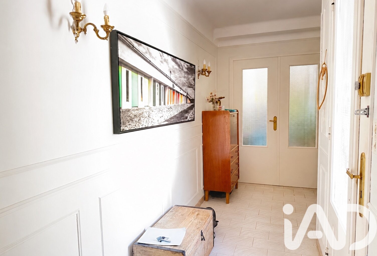 Vente Maison de ville 5 pièces — photo 1