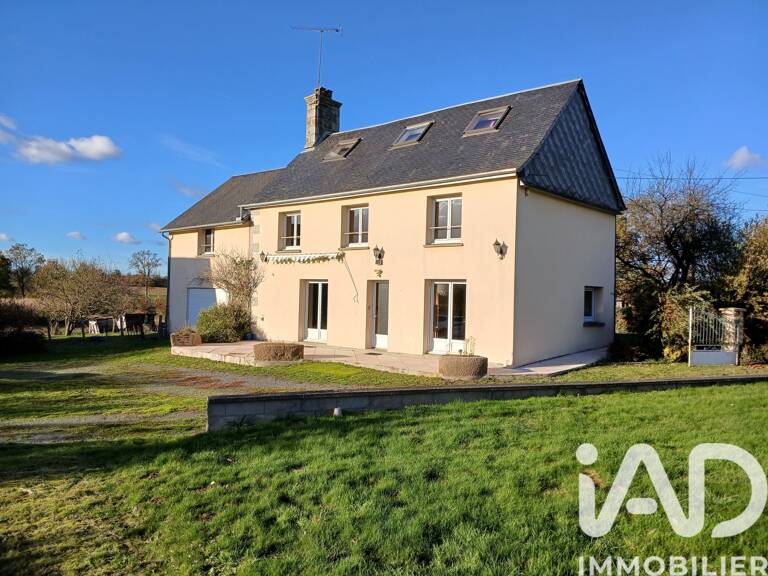 Vente Maison/villa 6 pièces — photo 1