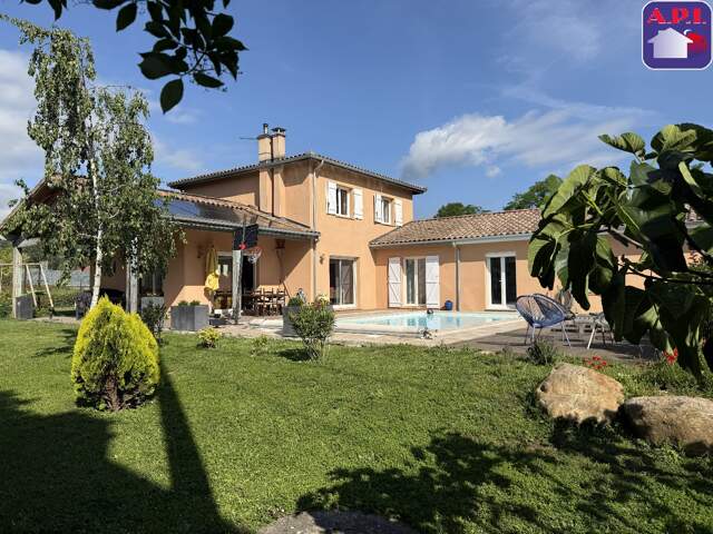 Maison 6 pièces 180 m² à Foix — photo du bien