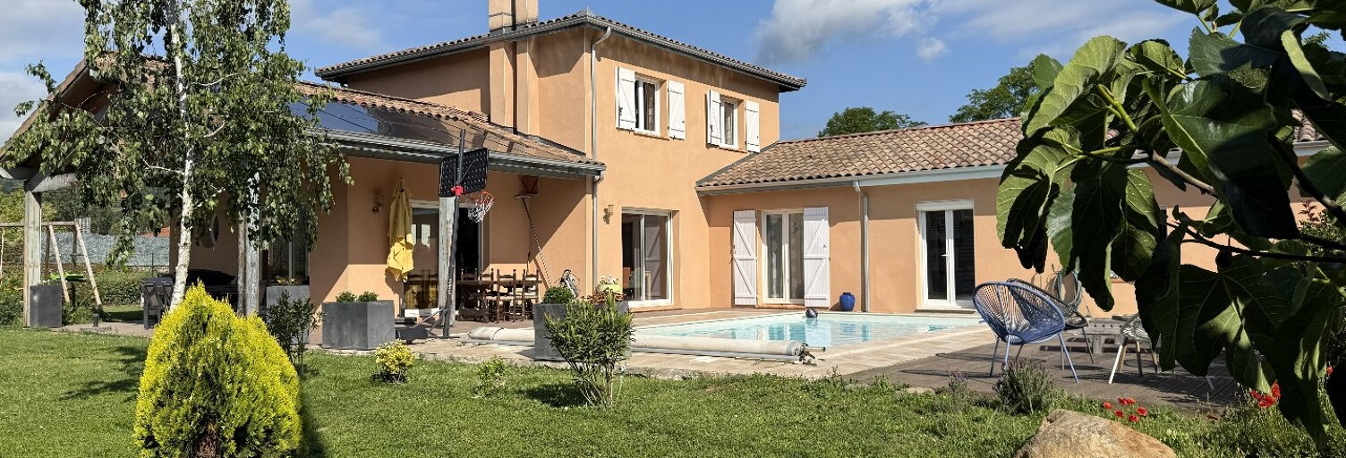 Maison 6 Pièces 180 m² à vendre à Foix (09000)