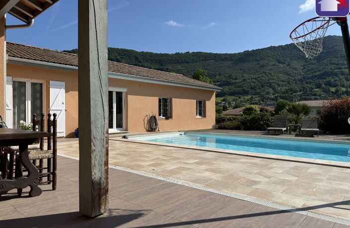 Vente maison 6 pièces 180 m² Foix (09000) — photo 3