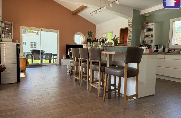 Vente maison 6 pièces 180 m² Foix (09000) — photo 5