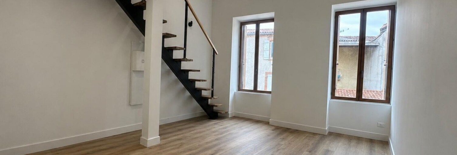 Appartement 2 Pièces 27 m² à louer à Pamiers (09100)