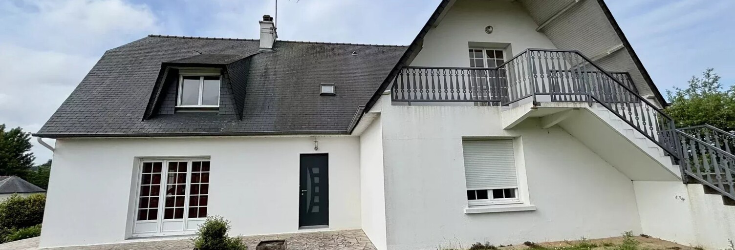 Maison 10 Pièces 253 m² à vendre à Vitré (35500)